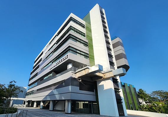 The Hong Kong University of Science and Technology
The Physical Sciences and Technologies Building (New Research Building 1) 